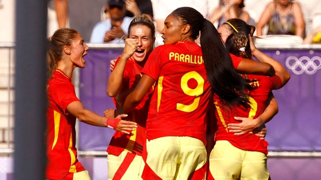 La selección femenil española es la única invicta del torneo | Reuters