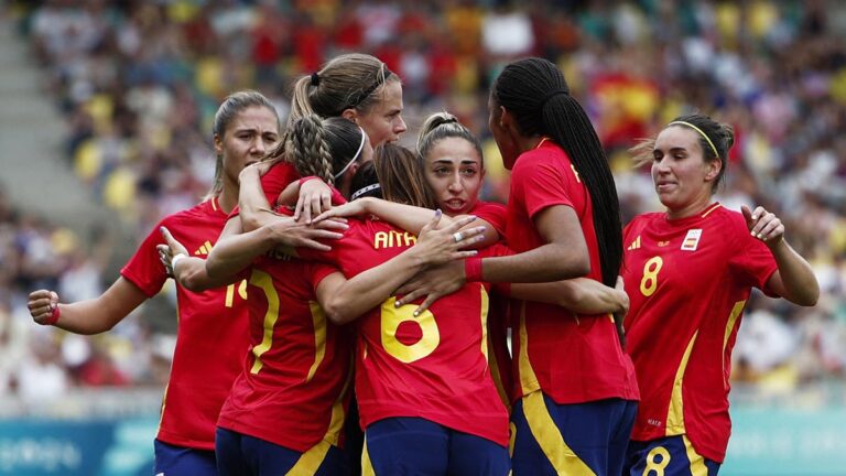 Highlights de fútbol en Paris 2024: Resultados de la jornada 1 de la fase de grupos femenil