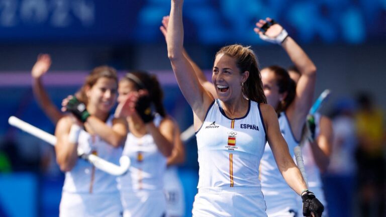 Highlights de hockey sobre pasto en Paris 2024: Resultado de España vs Sudáfrica del Grupo B femenil