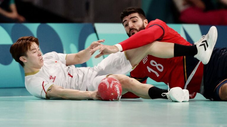 Highlights de balonmano en Paris 2024: Resultado de España vs Japón del Grupo A Varonil