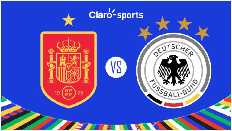 España vs Alemania en vivo: Horario y dónde ver el partido de los cuartos de final de la Eurocopa 2024