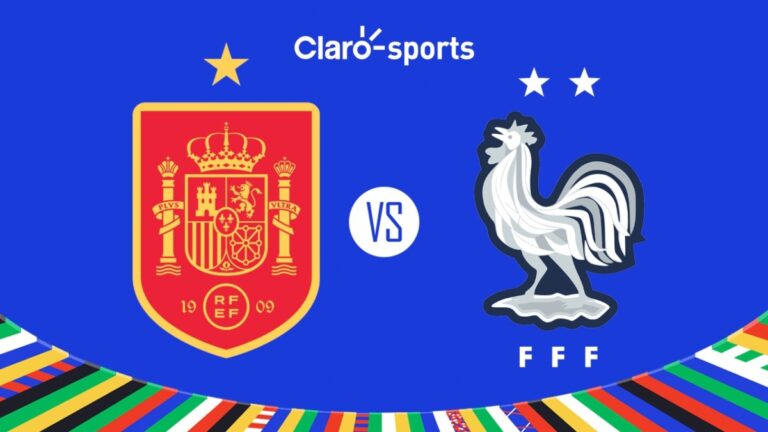 España vs Francia, en vivo: Horario y dónde ver por TV y online la semifinal de la Eurocopa 2024