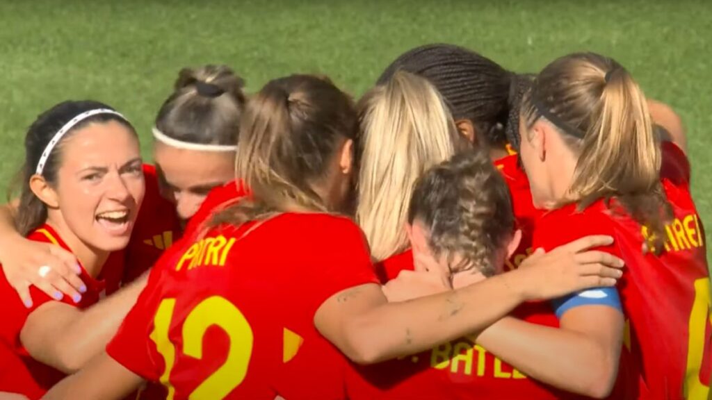 España vs Japón fútbol femenil