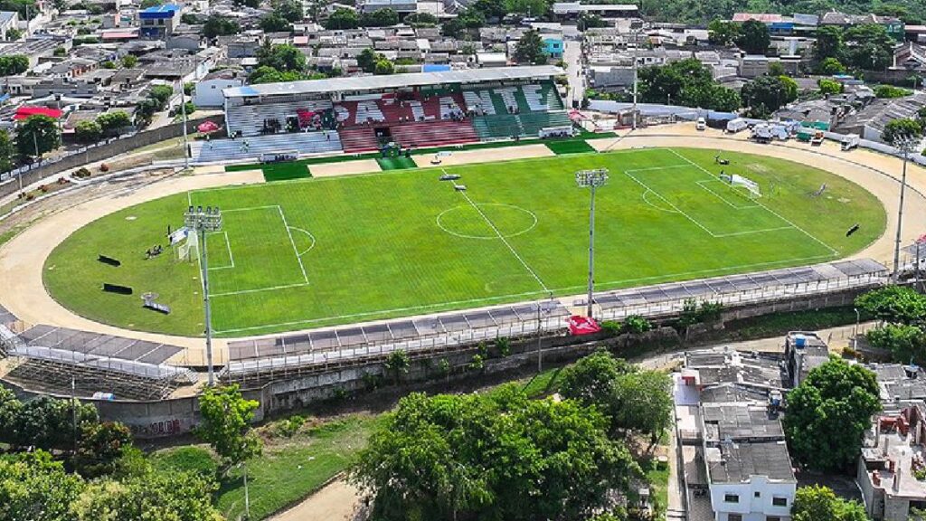 Estadio Arturo Cumplido Sierra