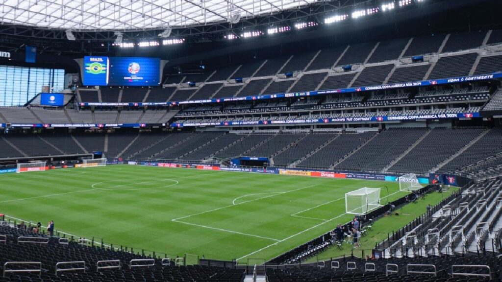 Estadio Copa America