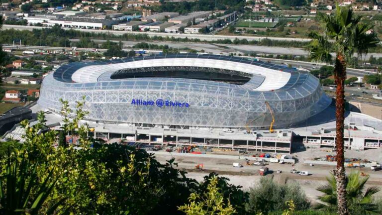 Paris 2024: Conoce el Estadio de Niza, una de las sedes de los Juegos Olímpicos