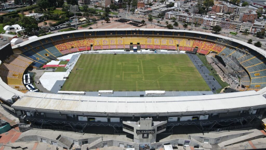 Estadio El Campin