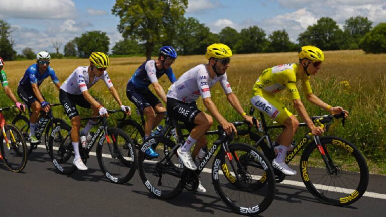 Tour de Francia 2024, etapa 12: recorrido, horario y dónde ver por TV y online la jornada entre Aurillac y Villeneuve sur Lot