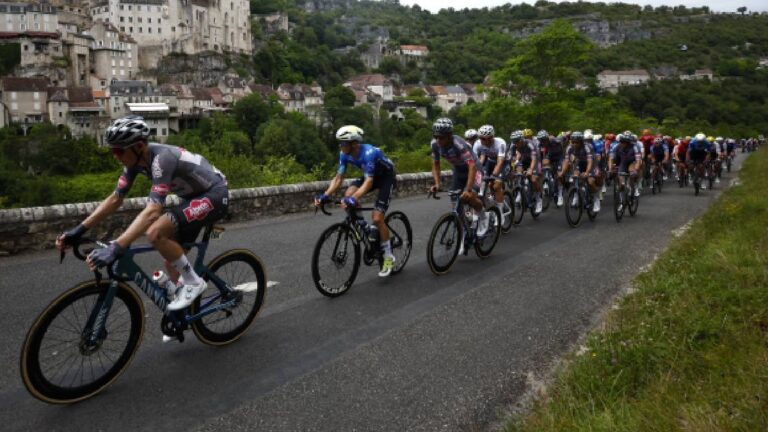 Tour de Francia 2024, etapa 13: recorrido, horario y dónde ver por TV y online la jornada entre Agen y Pau