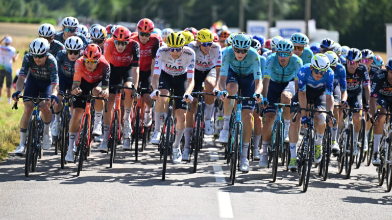 Tour de Francia 2024, etapa 8: recorrido, horario y dónde ver por TV y online la jornada entre Semur en Auxois y Colombey les deux Églises