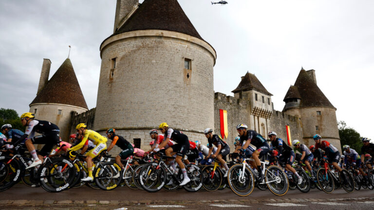 Tour de Francia 2024, etapa 9: recorrido, horario y dónde ver por TV y online la jornada entre Troyes