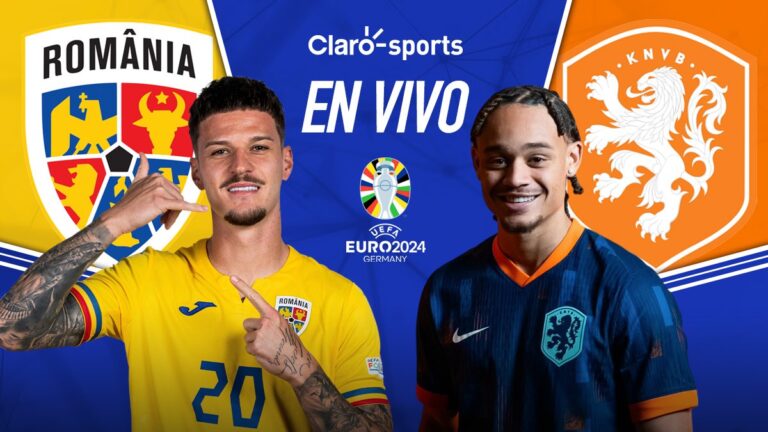 Rumania vs Países Bajos, en vivo el partido de la Eurocopa 2024: Resultado y goles de los octavos de final en directo online