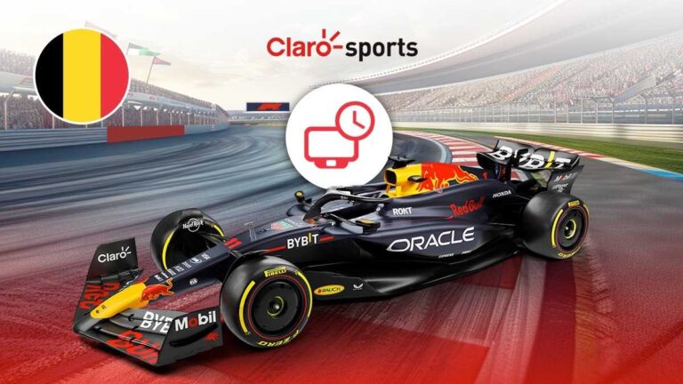 GP de Bélgica F1 2024, en vivo: Horarios y dónde ver las prácticas, la qualy y la carrera de autos de la Fórmula 1 en directo online