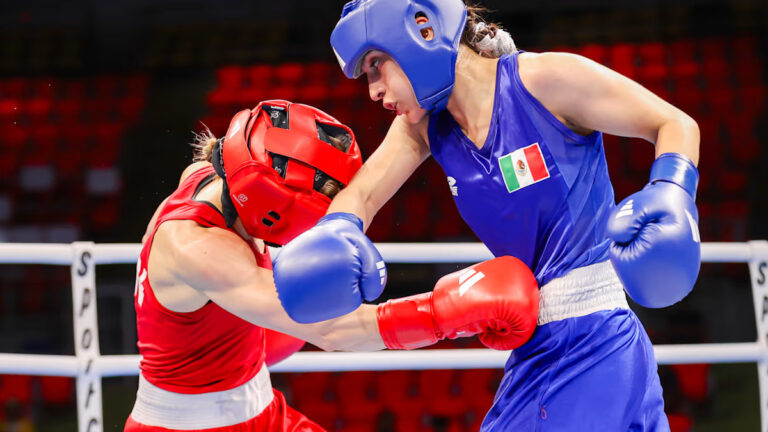 Pugilistas mexicanos ya conocen su destino en el boxeo de Paris 2024