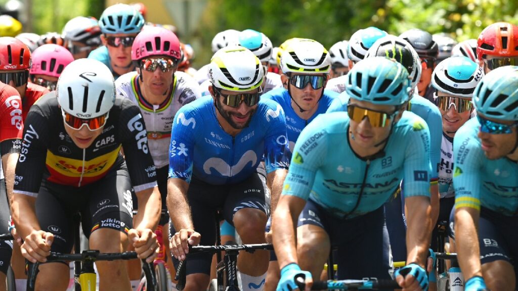 Fernando Gaviria Tour De Francia