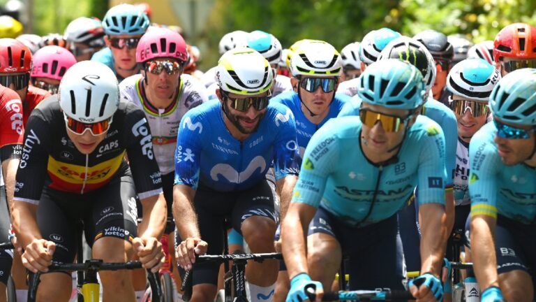 Fernando Gaviria no se rinde en el Tour de Francia: “Aún quedan muchas etapas”