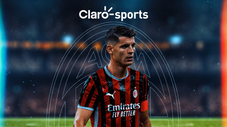 Álvaro Morata firma con el Milan hasta 2028