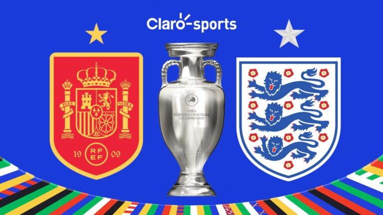 España vs Inglaterra: Así se juega la final de la Eurocopa 2024; fecha, hora y cómo ver en vivo