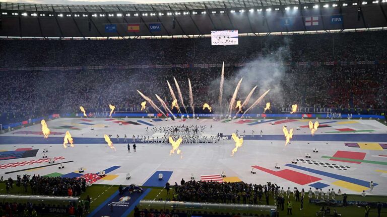 España vs Inglaterra, en vivo el partido de la Eurocopa 2024: Resultado y goles de la gran final en directo online