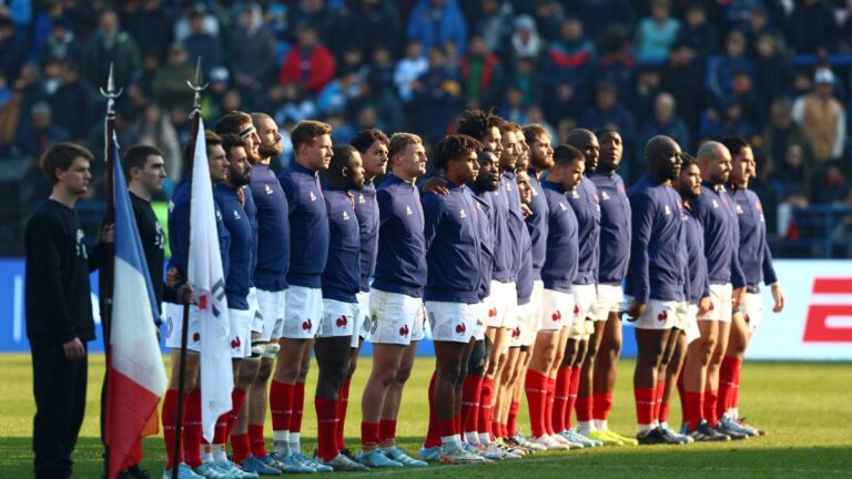 Highlights de rugby 7 en Paris 2024: Resultados de la final Francia vs Fiji varonil