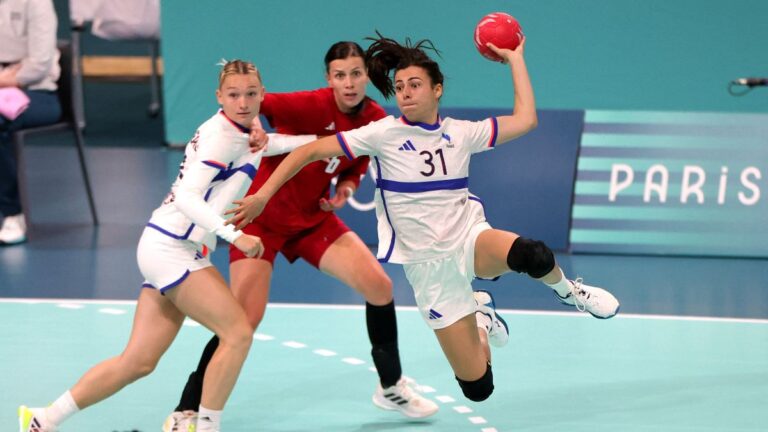 Highlights de balonmano en Paris 2024: Resultado de Hungría vs Francia del Grupo B femenil