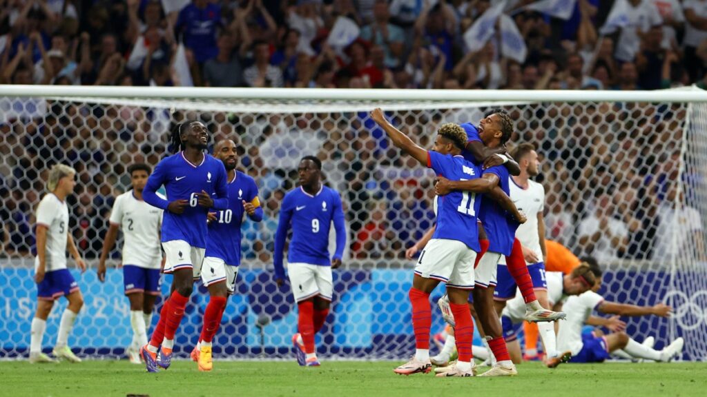 Los de Thierry Henry vencieron 3-0 a los Estados Unidos | Reuters