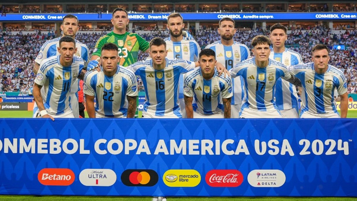 Argentina vs Ecuador, en vivo Horario y dónde ver hoy el partido por los Cuartos de final de la