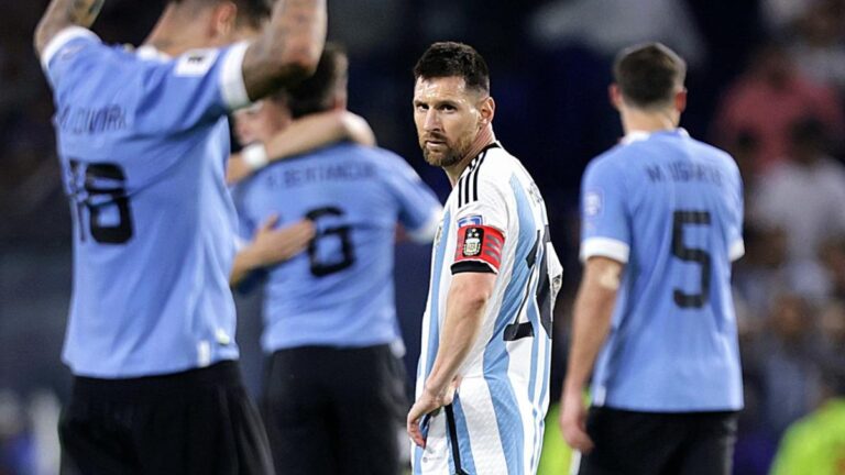 Uruguay quiere a Argentina, y Argentina a Uruguay: la final más esperada, ¿se dará?