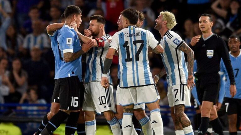 ¿Por qué Argentina quiere jugar contra Uruguay la final de la Copa América 2024?