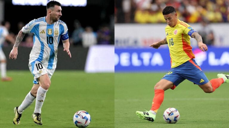 Argentina vs Colombia, la final de la Copa América 2024 en las apuestas: ¿quién es favorito?