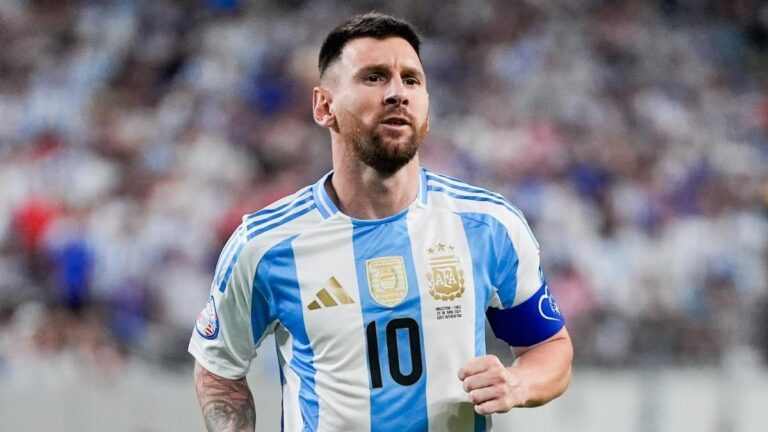 Messi y un mensaje que ilusiona a Argentina: “Para la final llego mucho mejor, le perdí el miedo a la lesión”