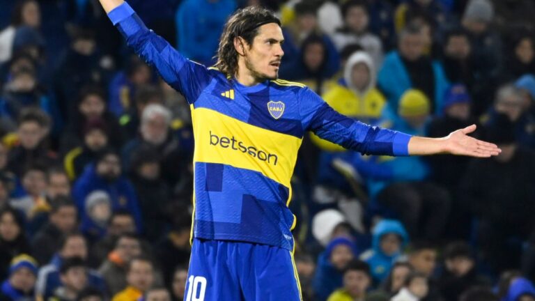 El Boca más ‘salado’ del último tiempo: se lesiona Cavani y ya son 13 las bajas para visitar a Independiente del Valle