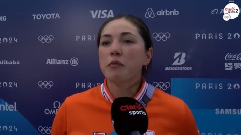 Gaby Bayardo con sentimientos encontrados por la medalla de México en tiro con arco: “Estoy feliz de que las chicas hayan ganado”