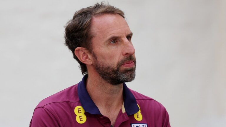 Gareth Southgate no se preocupa por España: “Queremos ganarnos el respeto del mundo futbolístico”