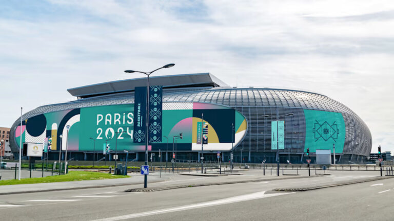 Paris 2024: Conoce el Estadio Pierre Mauroy, una de las sedes de los Juegos Olímpicos