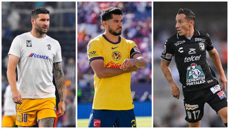 La Liga MX anuncia su equipo para el Juego de Estrellas contra la MLS: con Andrés Guardado y Gignac, pero sin Henry Martin