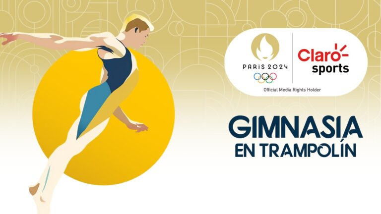 Gimnasia en trampolín: todo lo que debes saber sobre este deporte olímpico