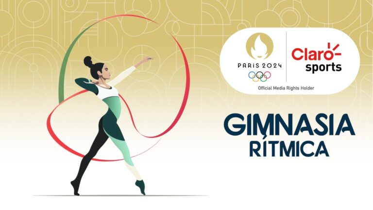 Gimnasia rítmica: todo lo que debes saber sobre este deporte olímpico