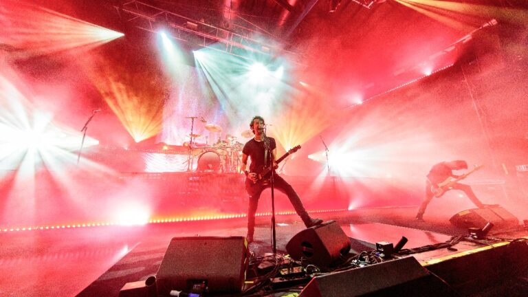 ¡El poder del metal francés! Gojira podría tocar en la Ceremonia de Inauguración de Paris 2024