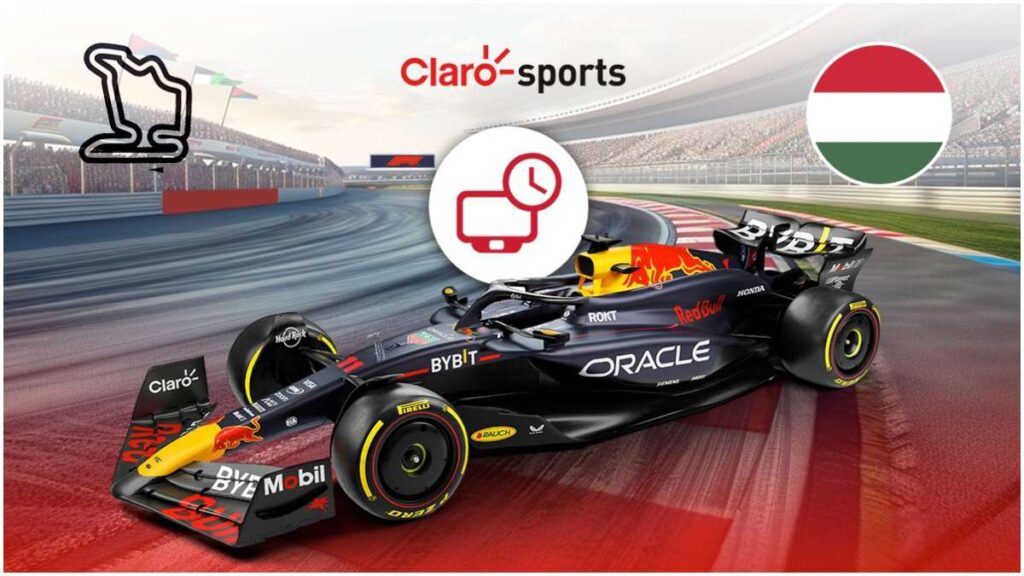 GP de Hungría F1 2024 | Claro Sports