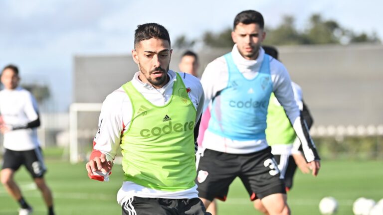 River comienza la pretemporada con caras nuevas y un objetivo inmediato