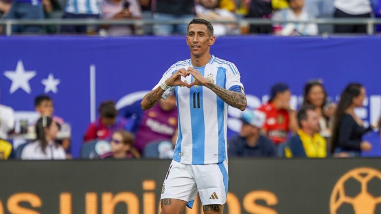 Ángel Di María y la amenaza que negó su vuelta a Rosario Central: “Una caja con una cabeza de chancho y una bala en la frente”