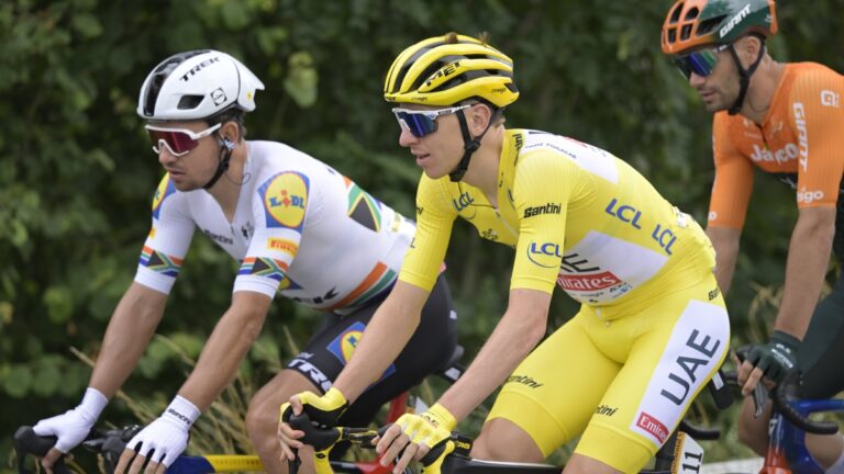 Tour de Francia 2024, etapa 6: recorrido, horario y dónde ver por TV y online la jornada entre Mâcon y Dijon
