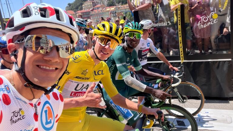 Tour de Francia 2024, etapa 21: recorrido, horario y dónde ver por TV y online la jornada entre Mónaco y Niza