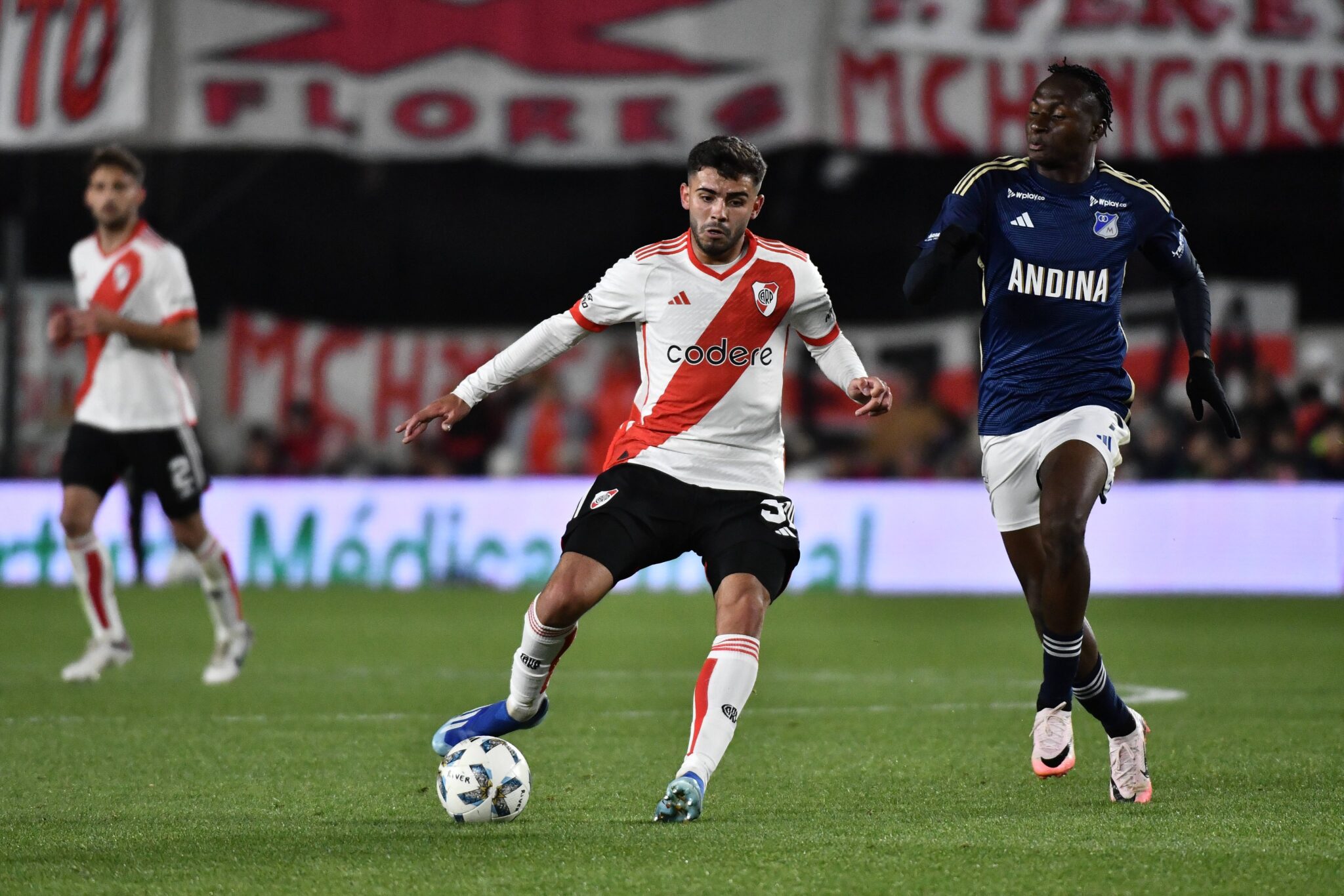 Millonarios vs River Plate en vivo, siga en directo el debut de Falcao 