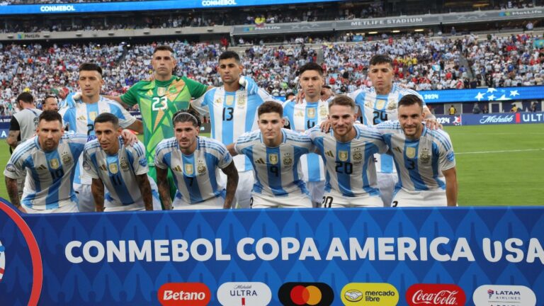 Argentina vs Colombia, en vivo: Horario y dónde ver por TV y online la gran final de la Copa América 2024