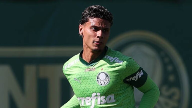 Richard Ríos, de regreso a Palmeiras mientras se define su futuro