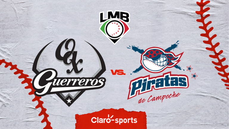 Guerreros de Oaxaca vs Piratas de Campeche en vivo: transmisión online y resultado de la LMB 2024 hoy