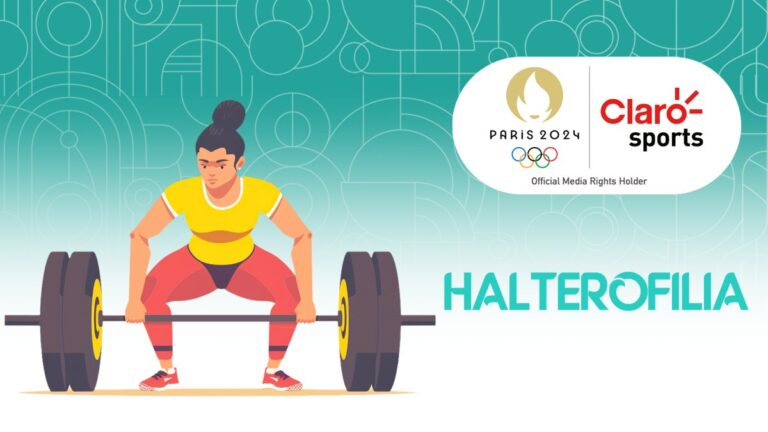 Halterofilia: todo lo que debes saber sobre este deporte olímpico