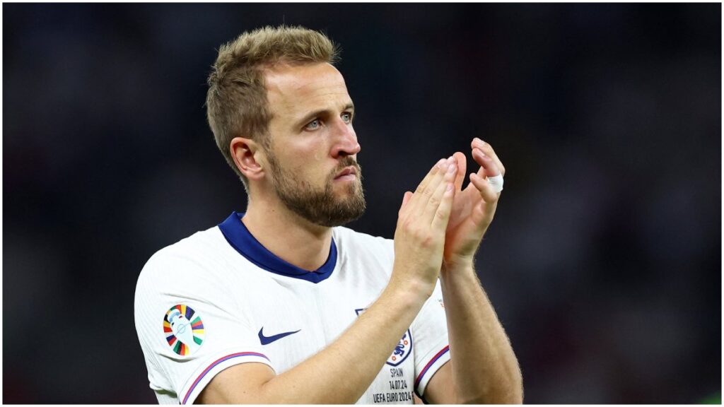 Harry Kane, la cara de la maldición de Inglaterra | Reuters